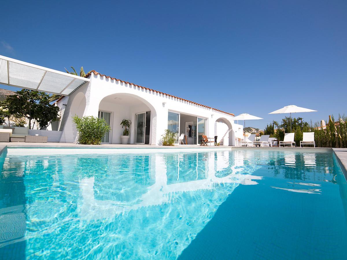 Trebol By Interhome Villa Calp