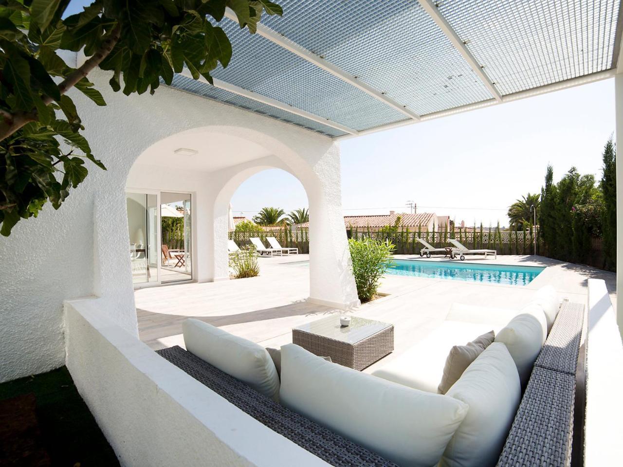 Villa Trebol By Interhome Calp