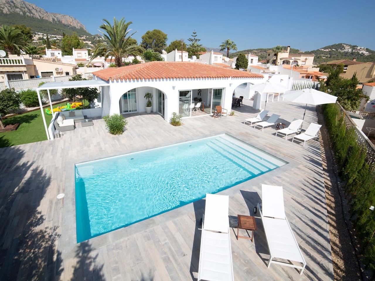 Trebol By Interhome Calpe