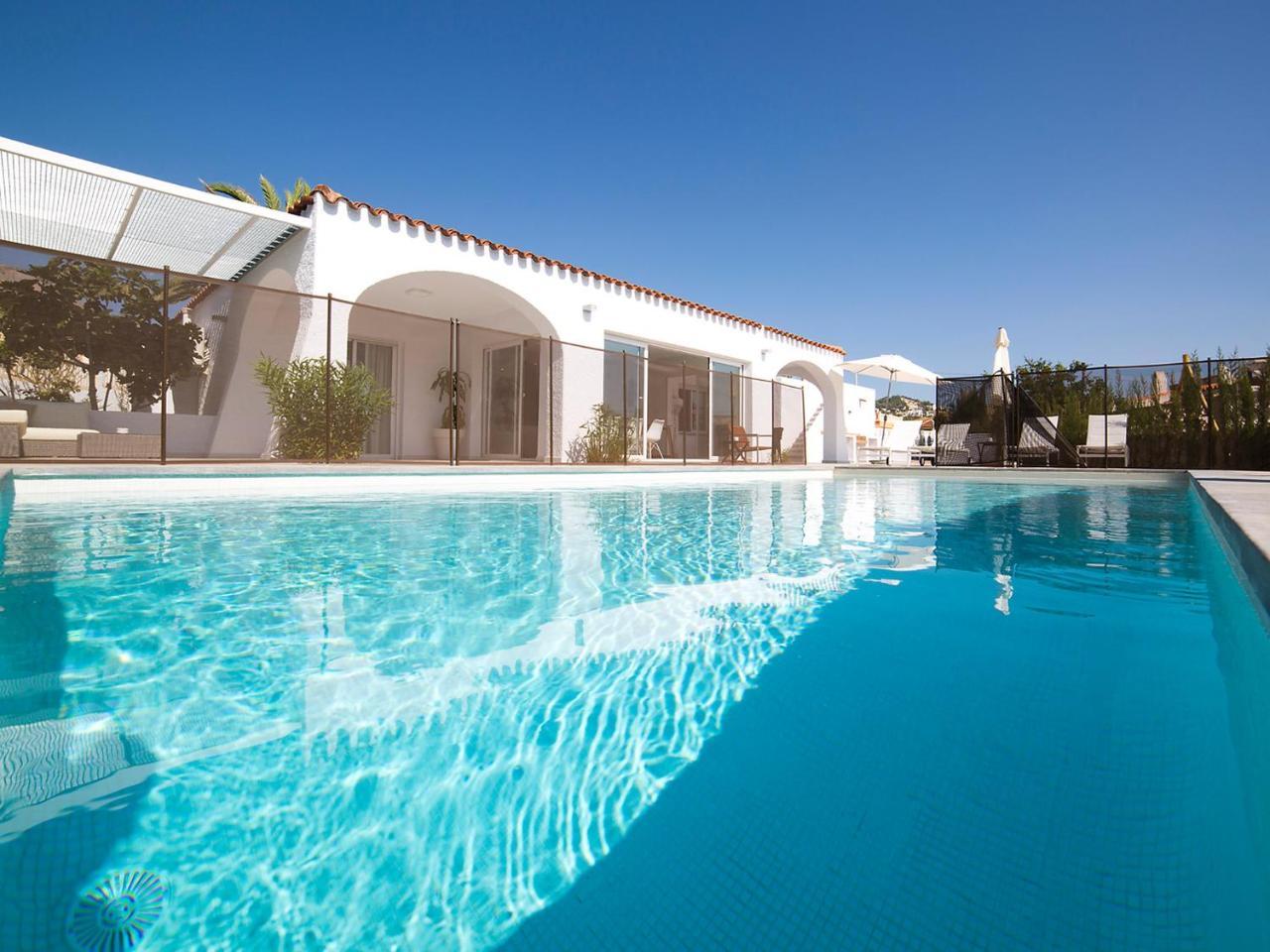 Villa Trebol By Interhome Calp