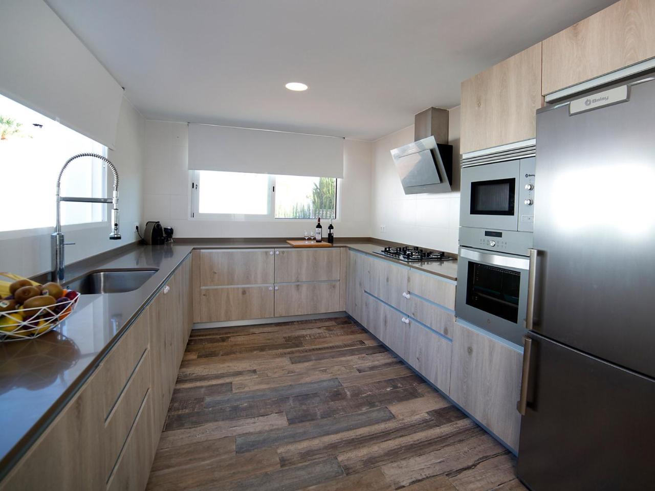Trebol By Interhome Villa Calp